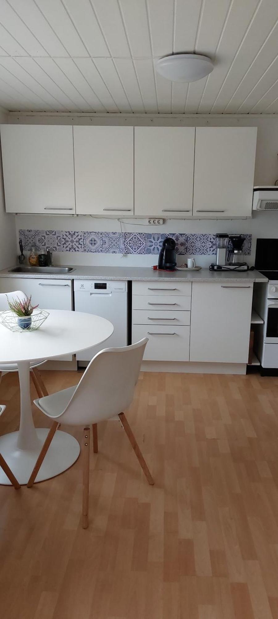 Cozy Apartment Klaksvík Dış mekan fotoğraf